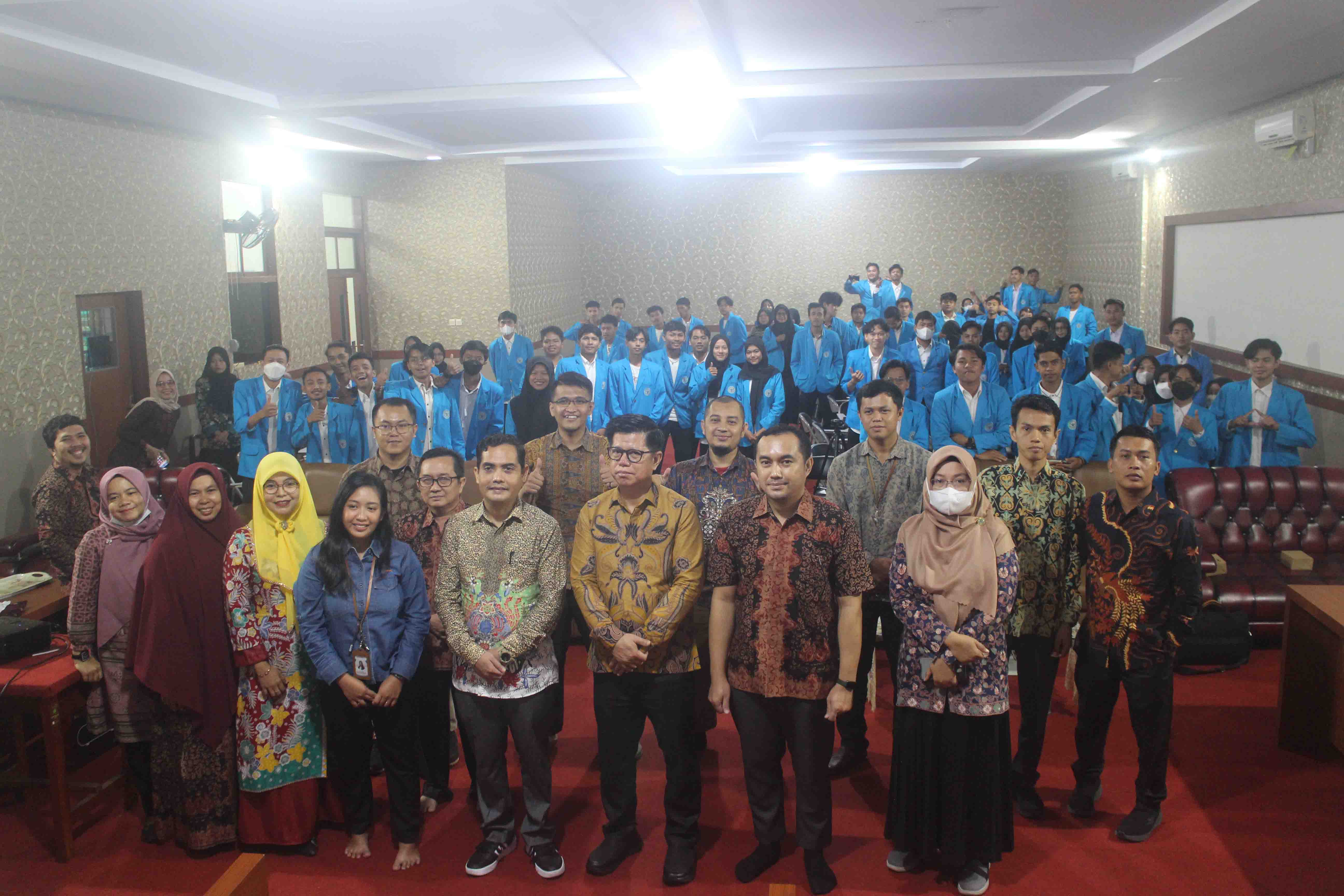 KULIAH TAMU & STADIUM GENERAL 2022